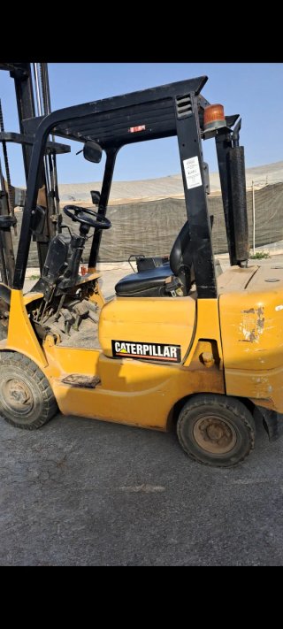 Carretilla elevadora Caterpillar