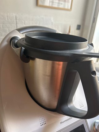 Thermomix TM5 + Varoma + 2 chips recetas