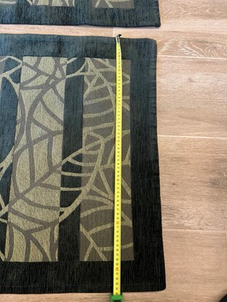 Alfombras italianas Suardi Diseño Hojas
