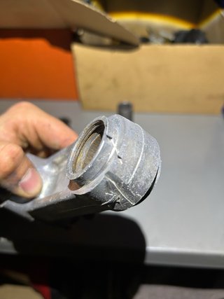 Bieletas Suzuki RM 250