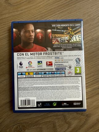 FIFA 17 PS4 (PlayStation 4) EA Sports