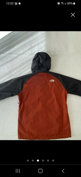 Chubasquero The North Face Tricolor