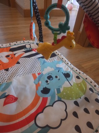 Parque infantil para bebés