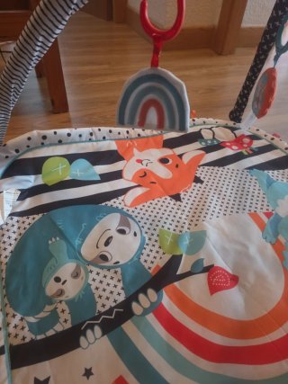 Parque infantil para bebés