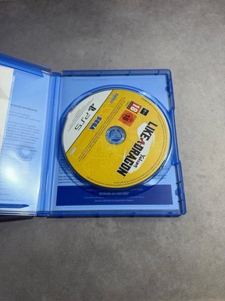 Yakuza: Like a Dragon PS5 SEGA RPG