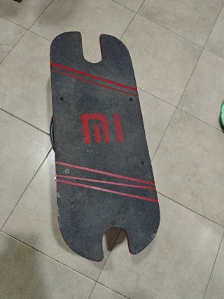 Tabla Patinete Xiaomi M365