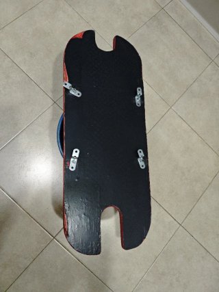 Tabla Patinete Xiaomi M365