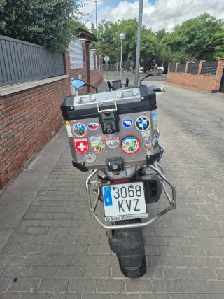 BMW R 1250 GS Adventure 2019