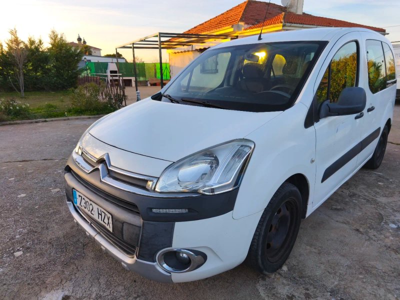 Citroen Berlingo 2014 - foto 1