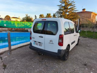 Citroen Berlingo 2014