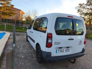 Citroen Berlingo 2014