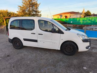Citroen Berlingo 2014
