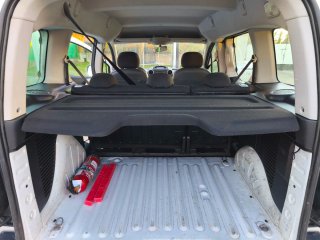 Citroen Berlingo 2014