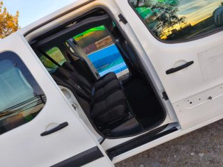 Citroen Berlingo 2014