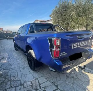 Isuzu D-Max N60