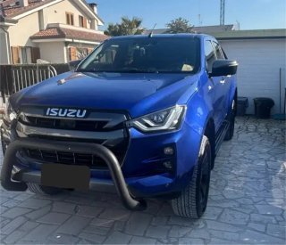 Isuzu D-Max N60