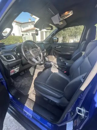 Isuzu D-Max N60