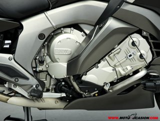 BMW K 1600 GTL