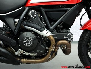 DUCATI SCRAMBLER ICON -A2-
