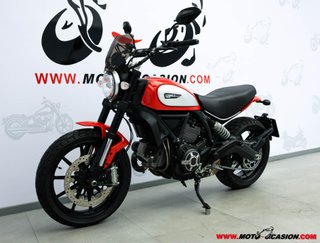 DUCATI SCRAMBLER ICON -A2-