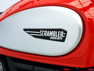 DUCATI SCRAMBLER ICON -A2-
