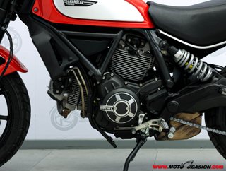 DUCATI SCRAMBLER ICON -A2-