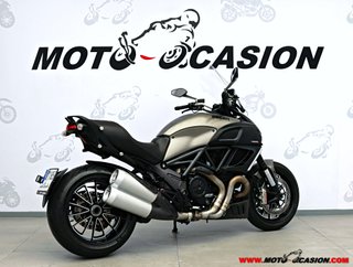 DUCATI DIAVEL STRADA