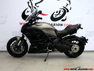 DUCATI DIAVEL STRADA