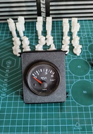 Soporte Reloj VDO BMW E30