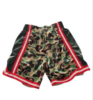 Pantaloneta BAPE Camuflaje XXL