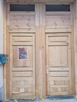 Carpintero | Especialista Portales Madera y demas