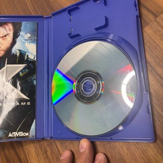 X-Men: The Official Game PS2