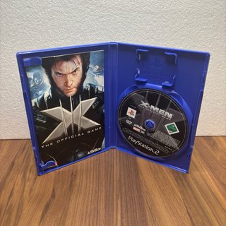 X-Men: The Official Game PS2