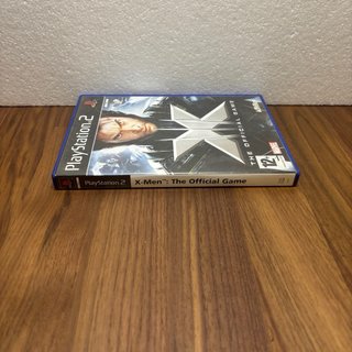 X-Men: The Official Game PS2
