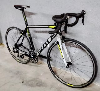 Scott Speedster 10 Talla S (52) Carretera