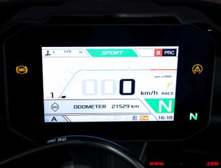 APRILIA RSV4