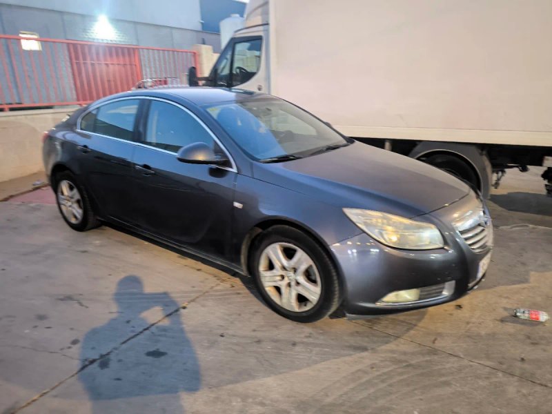 Opel Insignia 2009 - foto 1