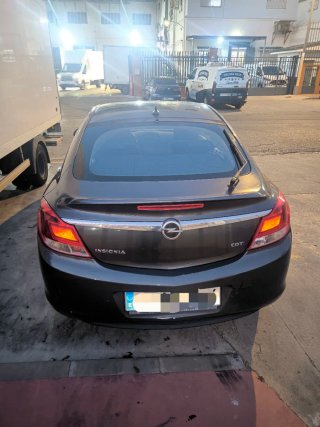 Opel Insignia 2009