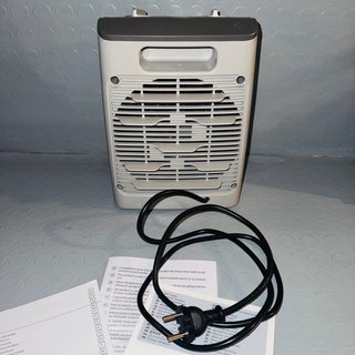 Calefactor Rowenta Comfort Compact SO2320 2000W silence 44dBA