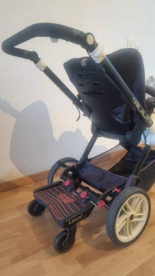 Carrito Jane Muum