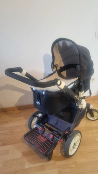 Carrito Jane Muum