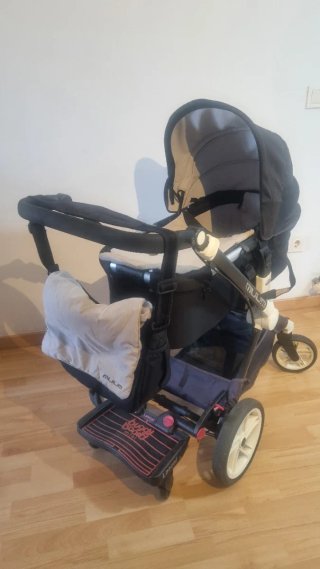 Carrito Jane Muum