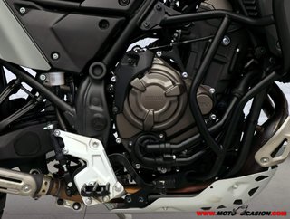 YAMAHA TÉNÉRÉ 700 ¿A2?
