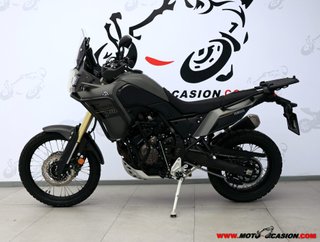 YAMAHA TÉNÉRÉ 700 ¿A2?