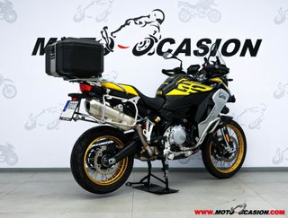 BMW F 850 GS ADVENTURE 40 ANIVERSARIO ¿A2?