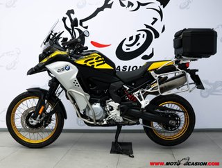 BMW F 850 GS ADVENTURE 40 ANIVERSARIO ¿A2?