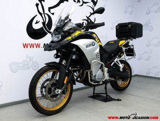 BMW F 850 GS ADVENTURE 40 ANIVERSARIO ¿A2?