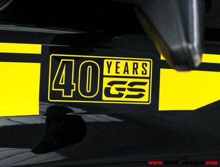 BMW F 850 GS ADVENTURE 40 ANIVERSARIO ¿A2?