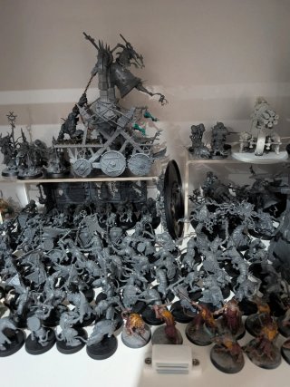 Pack Ejército Skaven AoS Warhammer