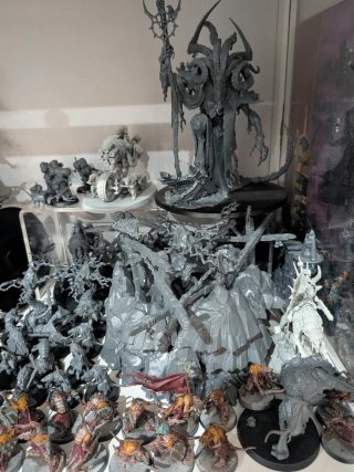 Pack Ejército Skaven AoS Warhammer